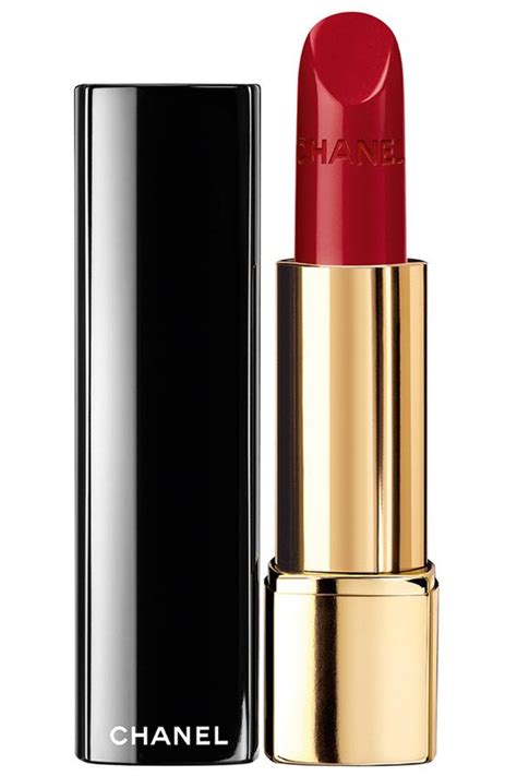 chanel red lipstick classic|best red Chanel lipstick.